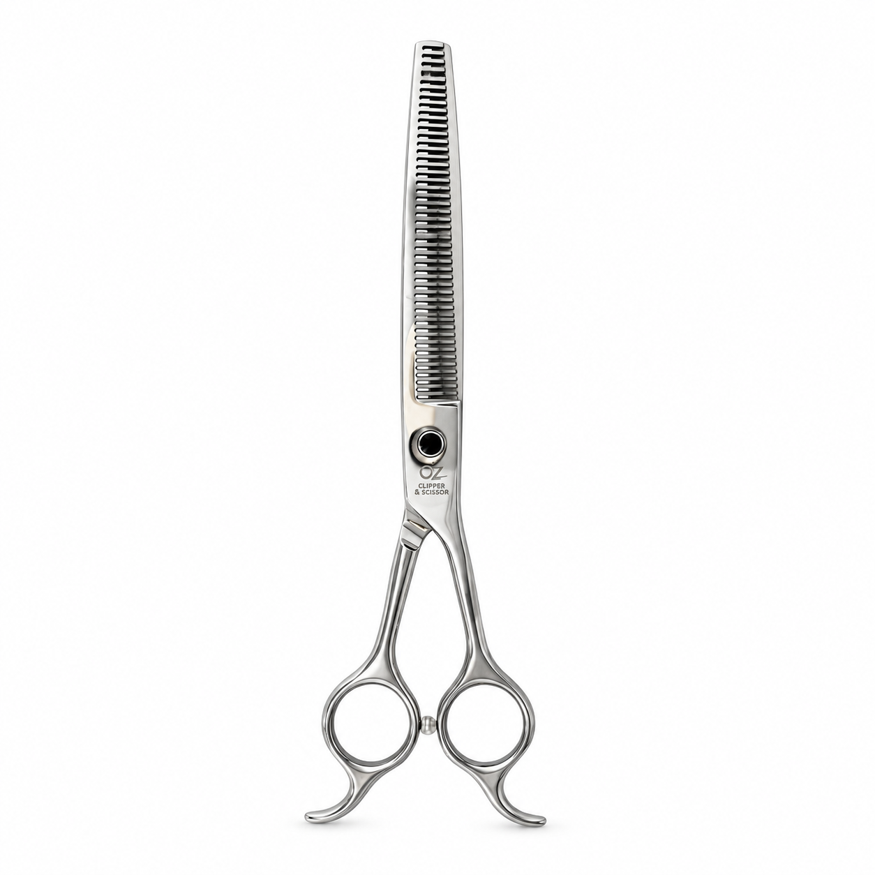 Curved Thinner - 48 Tooth 7.5 inch scissors - Image 2