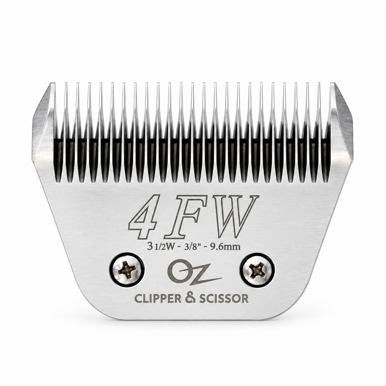 Clipper Blade #4FW Cutting length 9.6mm