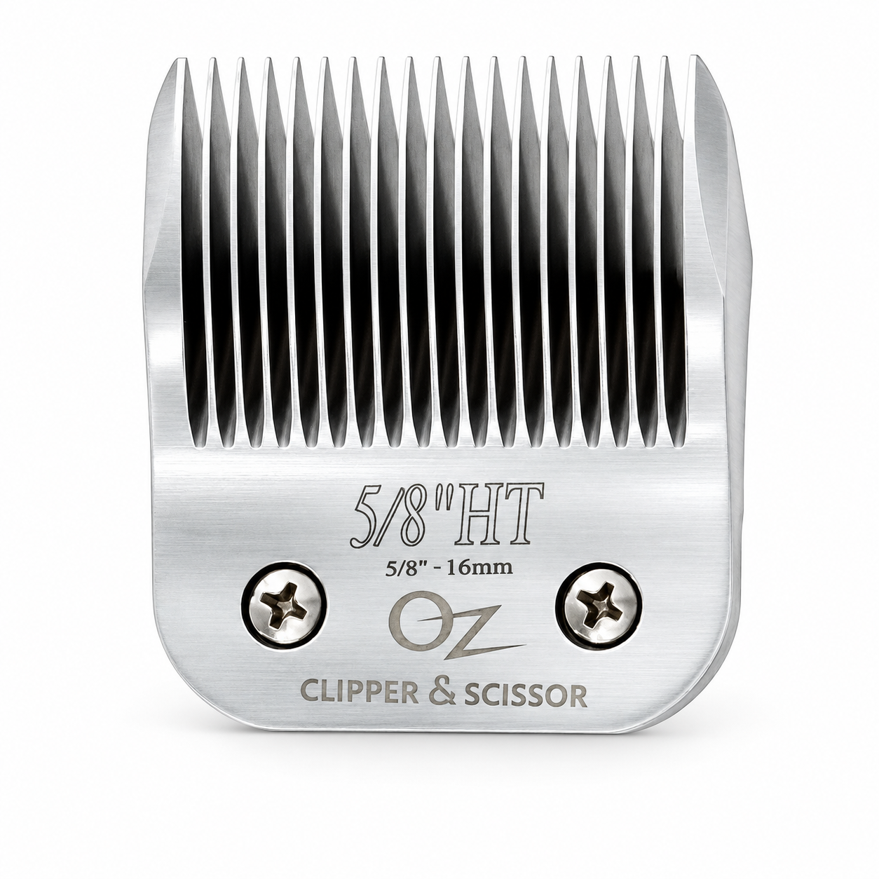 Clipper Blade # 5/8 HT - Cutting length 16mm