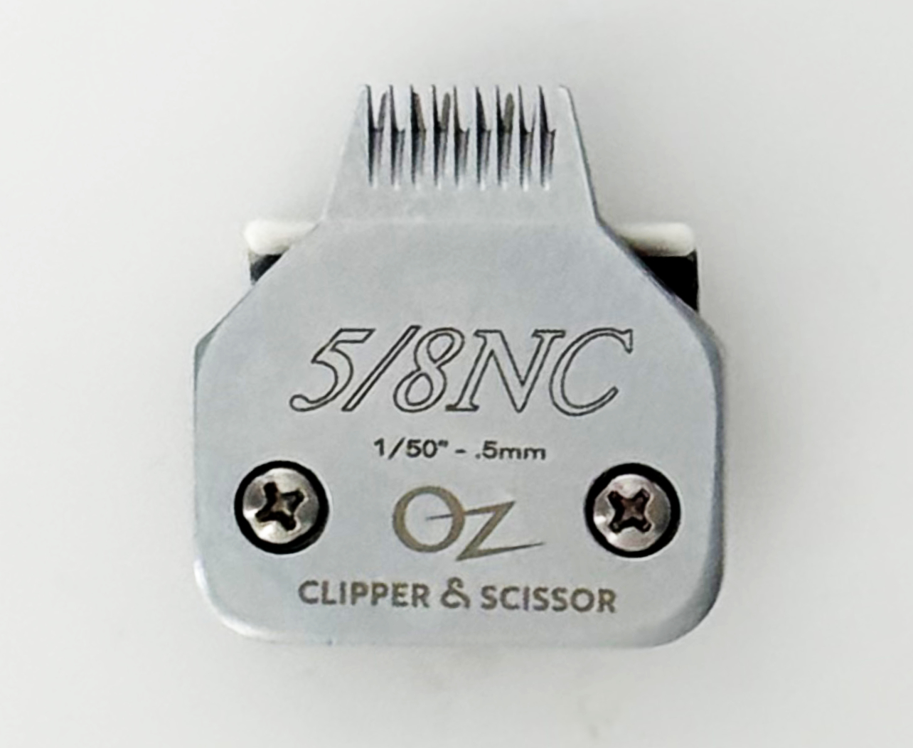 Clipper Blade # 5/8 NC Cutting length 0.5mm