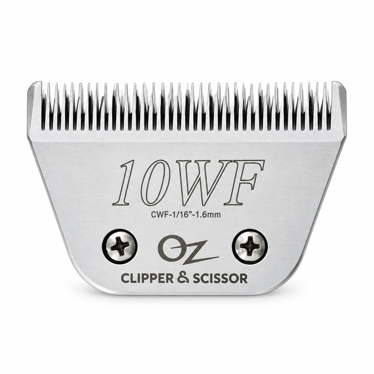 Clipper Blade #10WF Cutting length 1.5mm