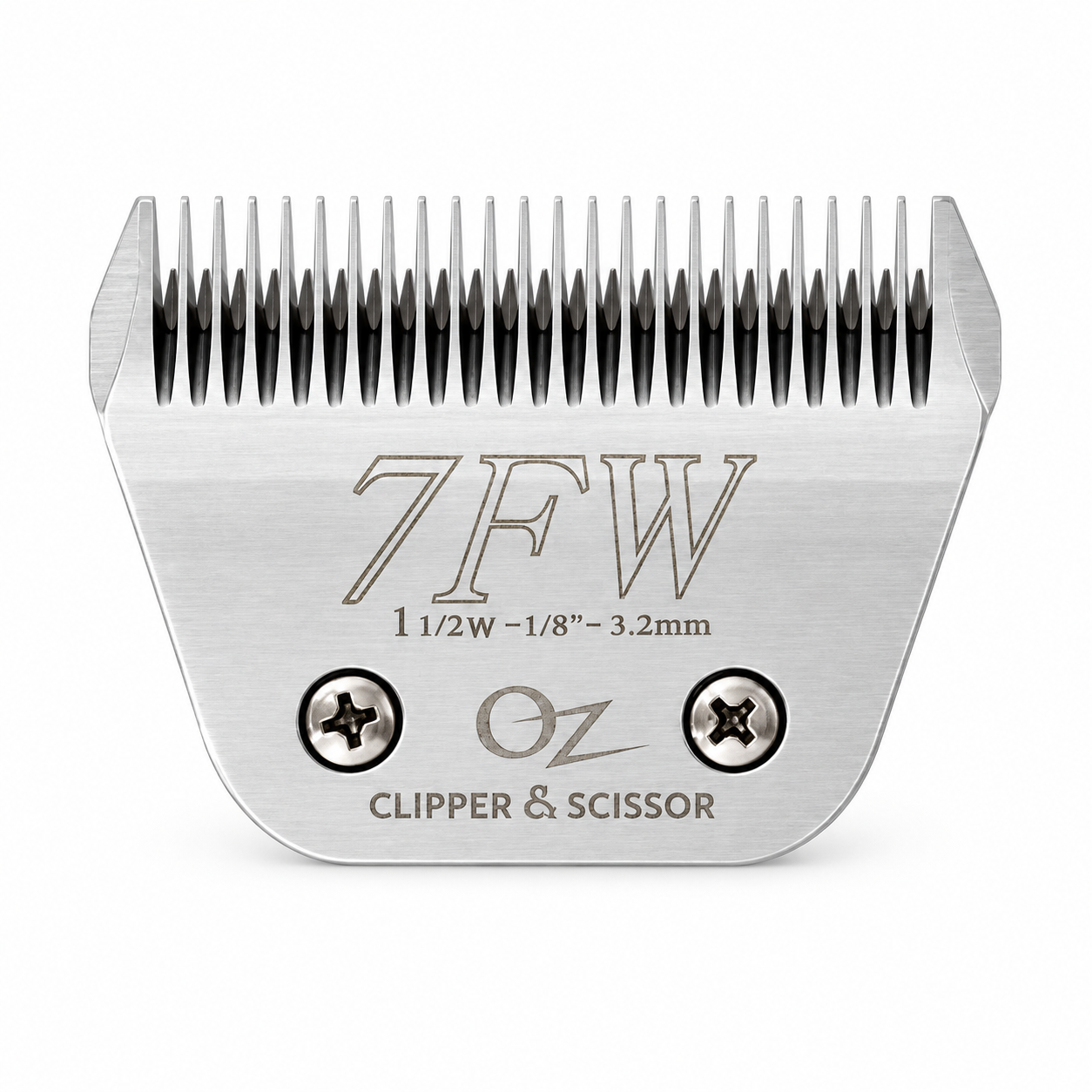 Clipper Blade #7FW Cutting length 3.2mm
