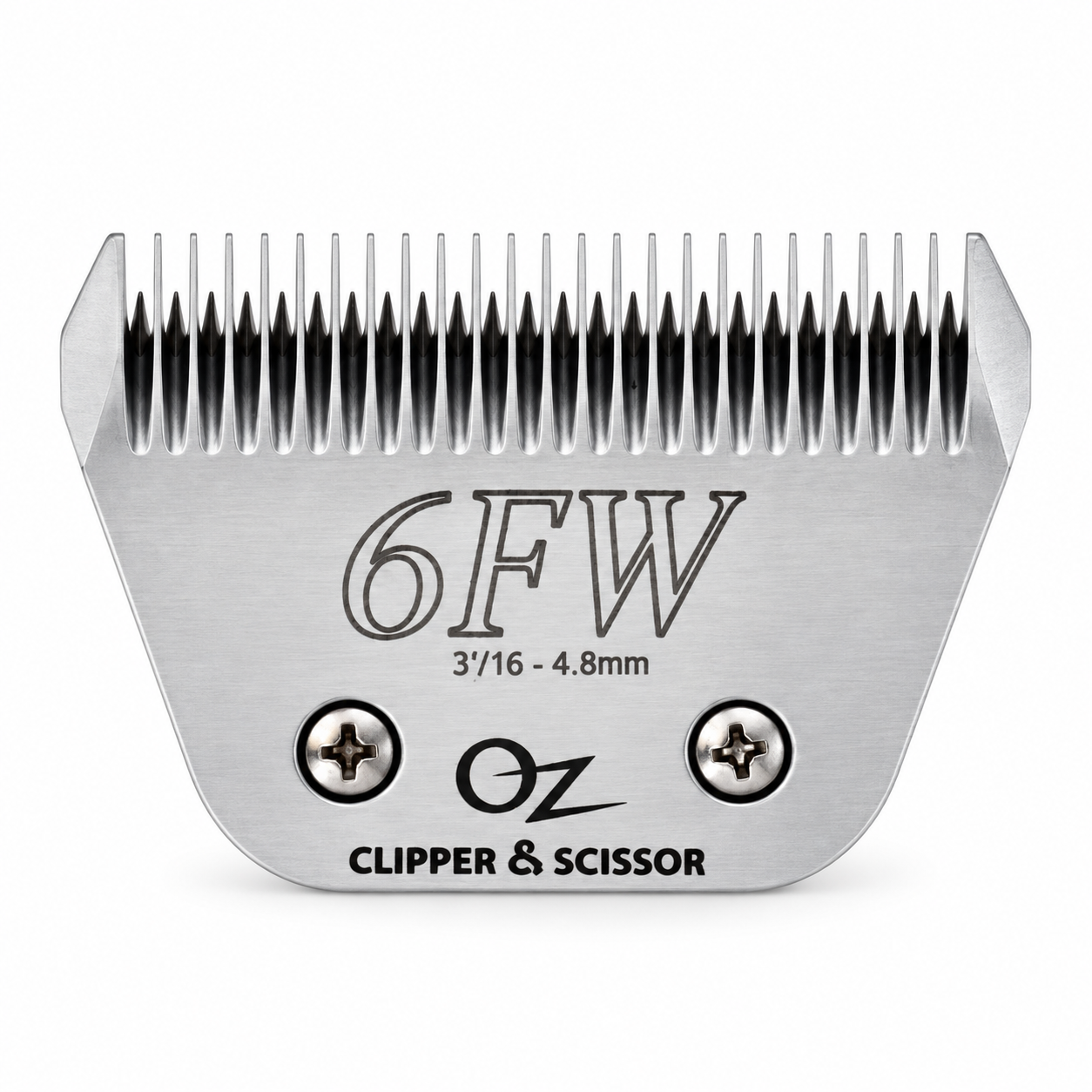 #6FW Clipper Blade Cutting length 4.8mm