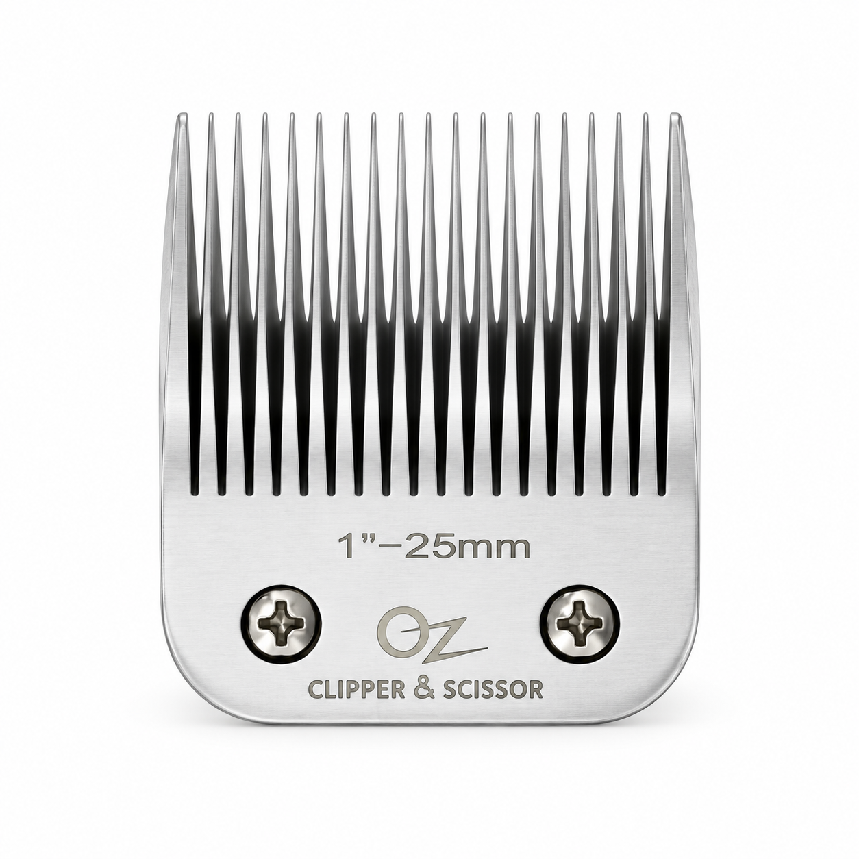 # 1 Clipper Blade - Cutting length 25mm