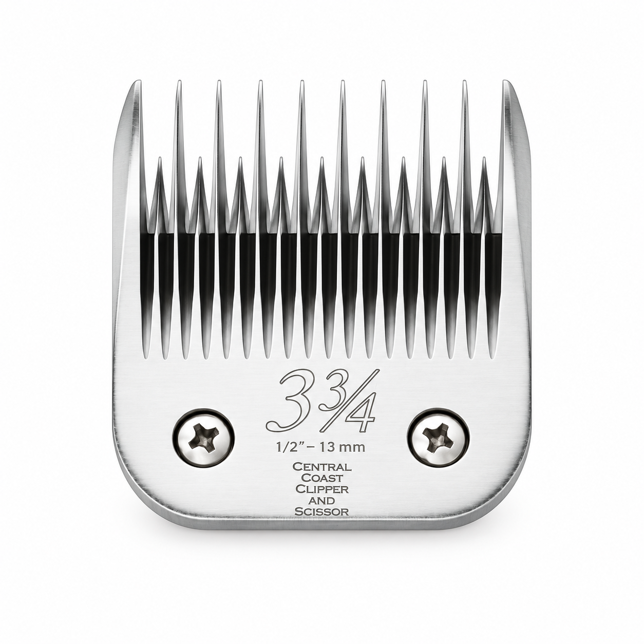 Clipper Blade # 3 3/4 Skip Tooth Cutting length 13mm