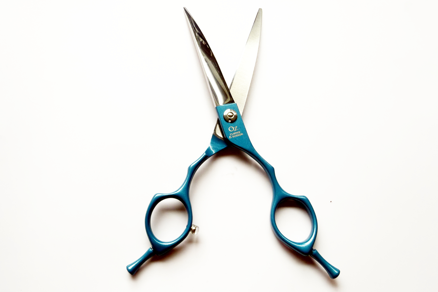 Asian Fusion Curved 6.5 Inch - Blue - Image 2