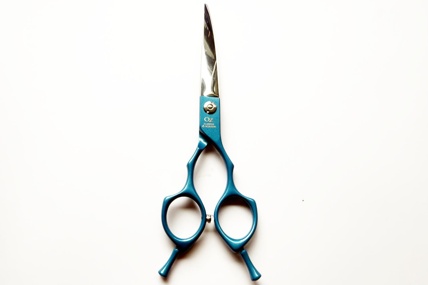 Asian Fusion Curved 6.5 Inch - Blue