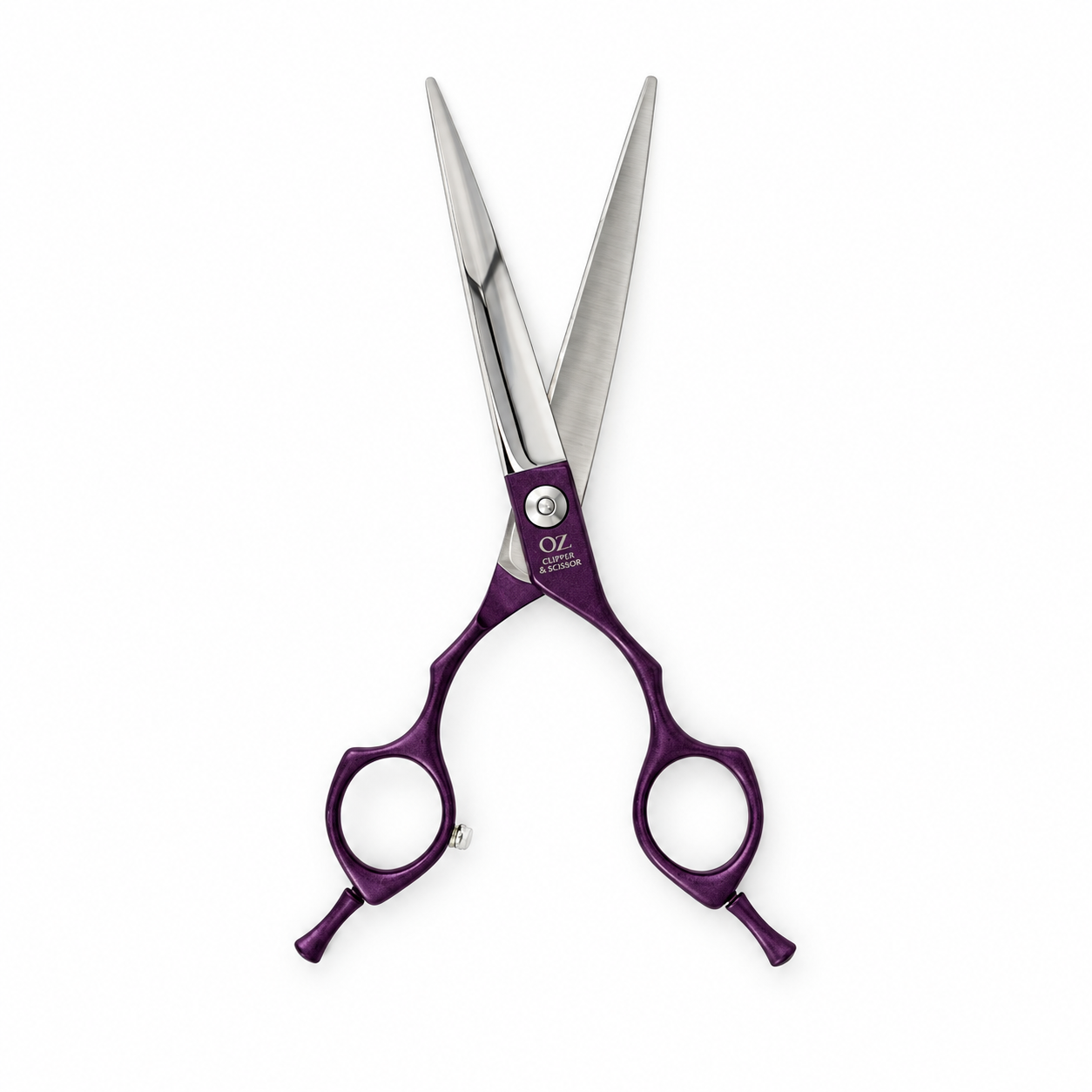 Asian Fusion Curved 6.5 - Purple