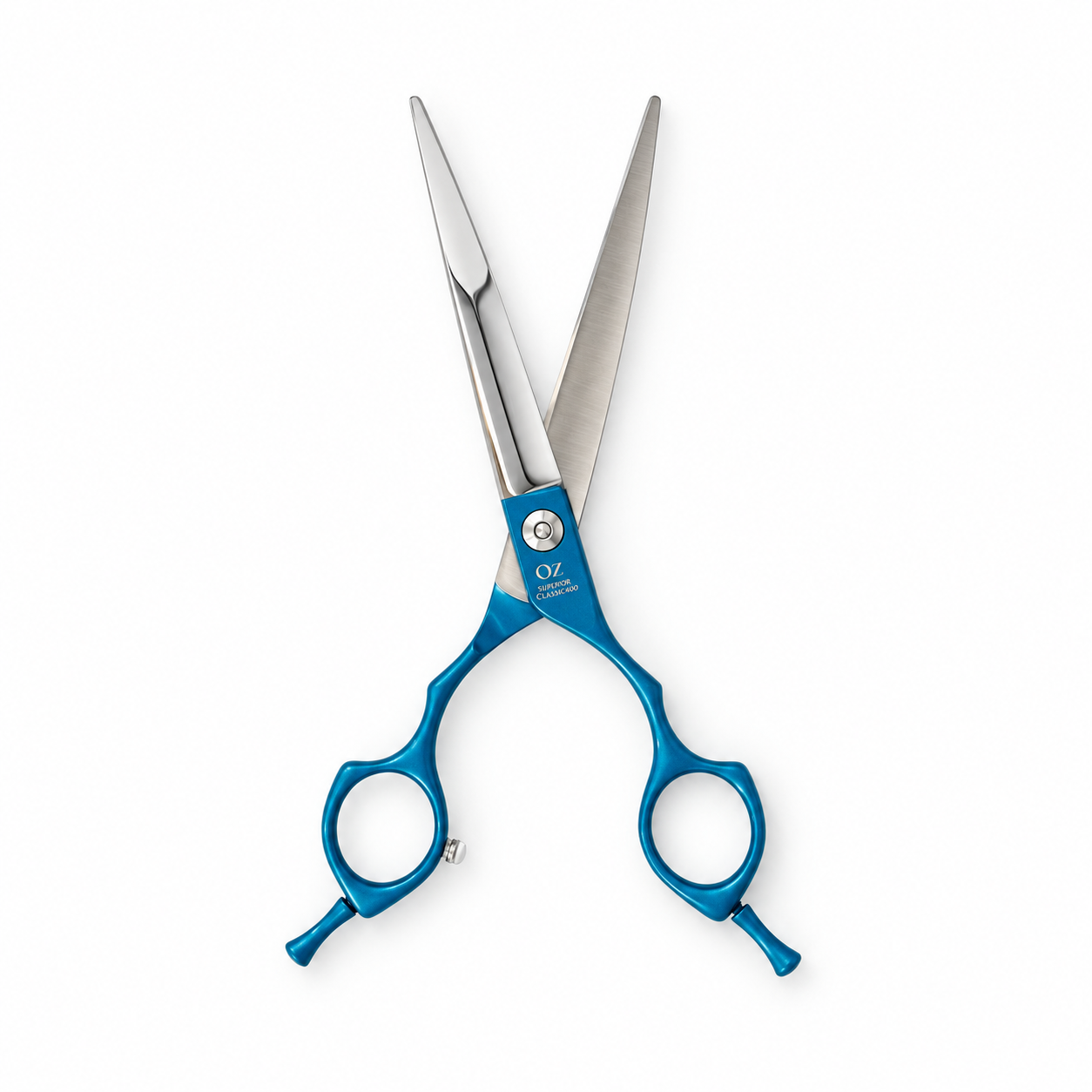 Asian Fusion Curved 6.5 Inch - Blue