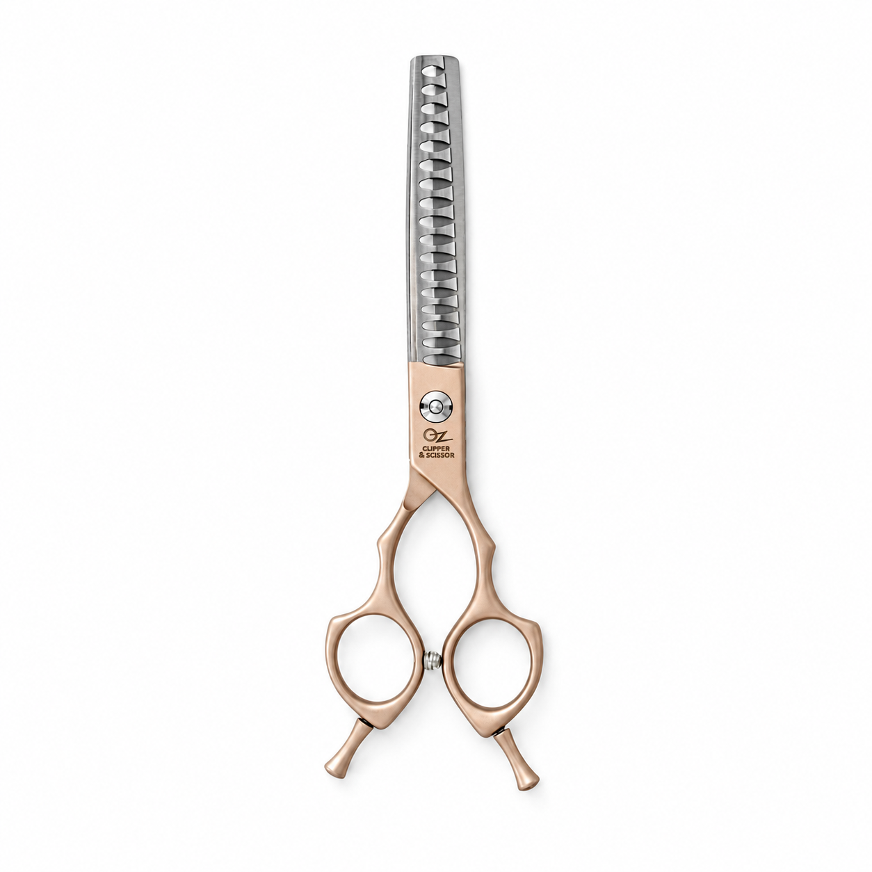 Asian Fusion Chunker - Rose Gold - Image 2