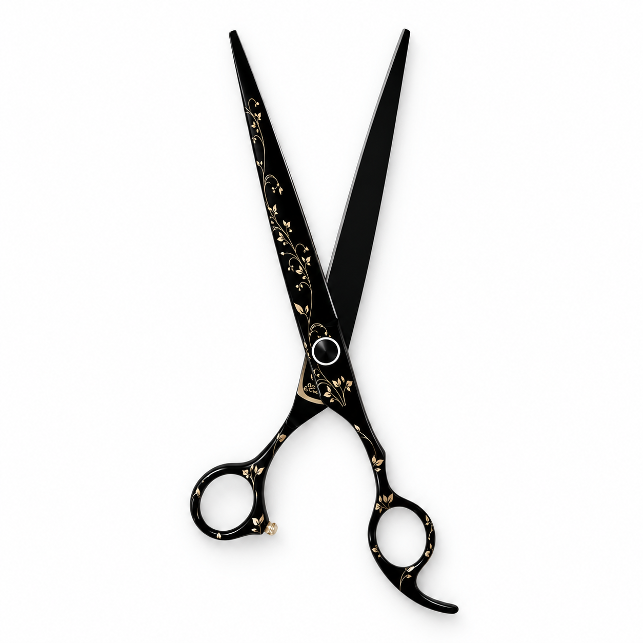 Titanium 8 Inch scissors