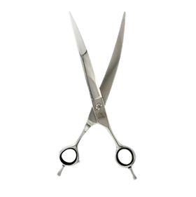 Curved Scissors