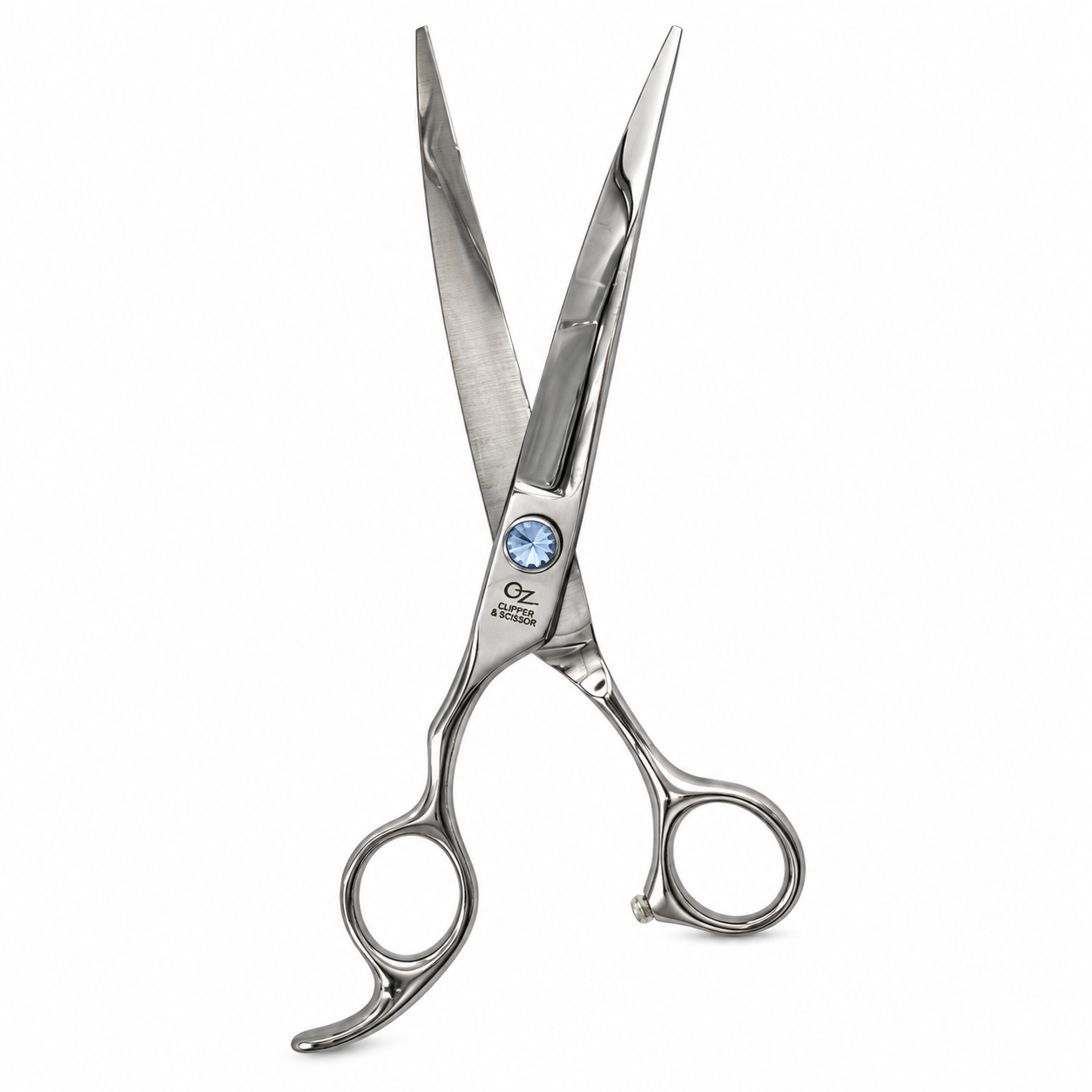 Left Handed 7 inch Curve