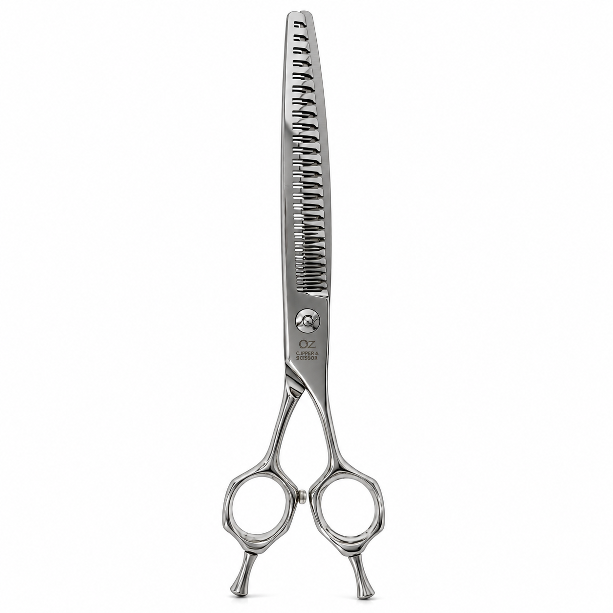 Curved 7.5 Inch 26 Tooth - Chunker-Thinner - Image 2